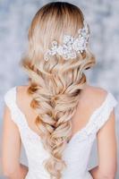 Bridal Hairstyles Design capture d'écran 2