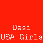 Desi USA Girls HD Wallpaper-icoon
