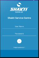 Poster Shakti Service Center App