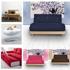 Sofa Design For Home ikona