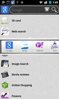 Ultimate Search syot layar 1