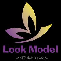 Look Model Sobrancelhas Minas plakat