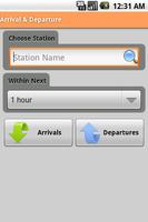 Indian Rail Info App screenshot 2