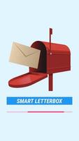 Smart Letterbox 海報