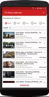 Videoder Video Downloader screenshot 4