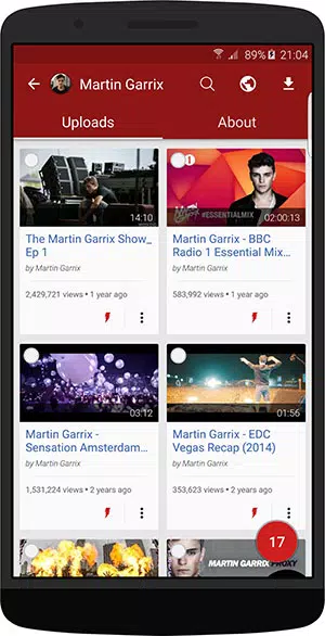 Videoder - YouTube to mp3 converter for Android - APK Download