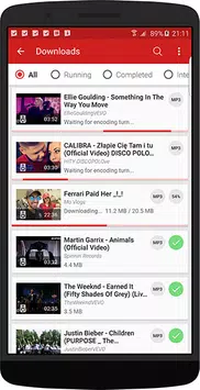 Videoder - YouTube to mp3 converter APK for Android Download