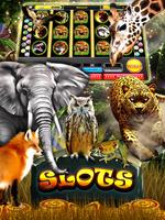 Wild Jungle Party Slots: Spin at Las Vegas Casino screenshot 1