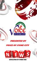 Voice Of Stone City Plakat