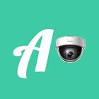 Axis Cam Viewer ไอคอน