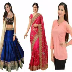 Скачать Saree Shopping Online At Rupali Boutique. APK