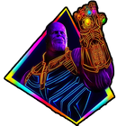 Superhero Wallpapers HD ( infinity War ) أيقونة