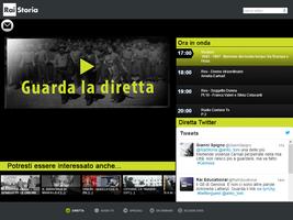 Rai Storia screenshot 3