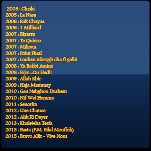 TÉLÉCHARGER ALBUM CHEB BILAL 2011 SENORITA SENORITA TÉLÉCHARGER ALBUM CHEB BILAL 2011