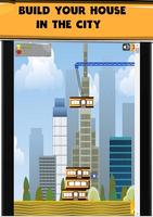 City Building Games Affiche