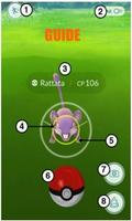 Guide For Pokemon Go Tips captura de pantalla 1