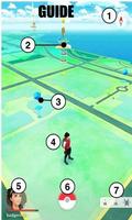 برنامه‌نما Guide For Pokemon Go Tips عکس از صفحه