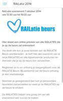 RAILATIE screenshot 3