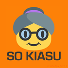 The Kiasu Grocer biểu tượng