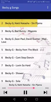 Best Becky g song MP3 APK for Android Download