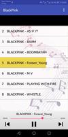 Best BlackPink Songs screenshot 1