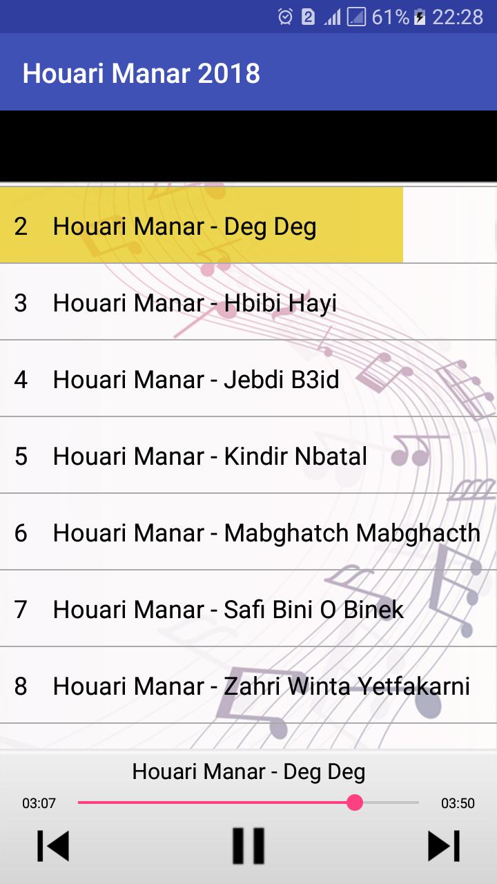 TÉLÉCHARGER MUSIC CHEB HOUARI MANAR SAYI WELINA GRATUIT