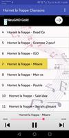 Hornet la Frappe Chansons MP3 screenshot 1