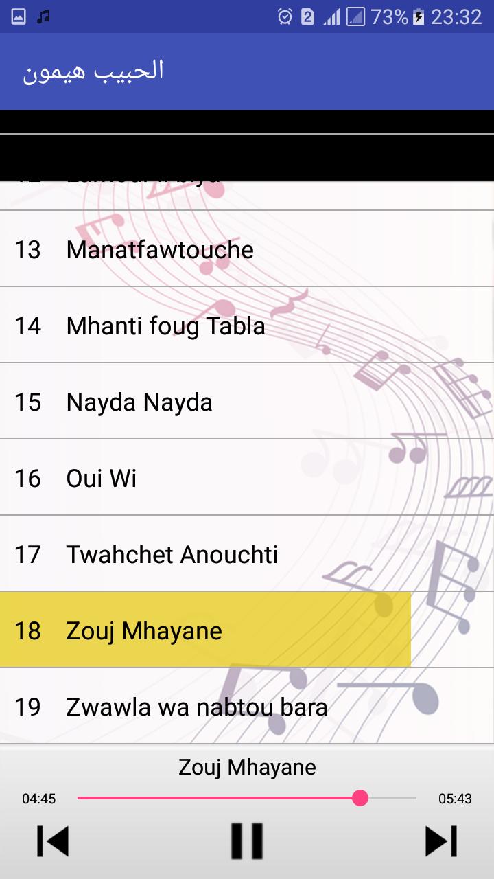 TÉLÉCHARGER HBIB HIMOUN JIT NAHKILHA HAMI HBIB NAHKILHA TÉLÉCHARGER HIMOUN HAMI JIT