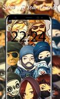 Rainbow six Siege Wallpapers اسکرین شاٹ 3