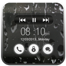 Rain Drops Go Locker Theme APK