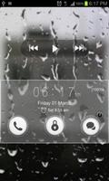 Rain Drops Go Locker Theme bài đăng