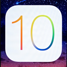 Lock Screen IOS 10 icône