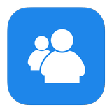 Free Messages, Video, Chat,Text for Messenger Plus biểu tượng