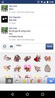 Messenger for Facebook 海报