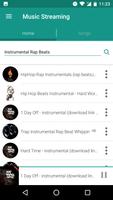 Instrumental Rap Beats syot layar 1