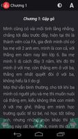 Say nắng gia sư của em trai تصوير الشاشة 1