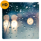 آیکون‌ Rain Sounds