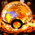 Nice Pokeball Art Wallpapers ikona