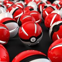 Nice Pokeball Art Wallpapers imagem de tela 3