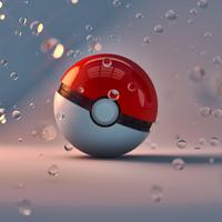 Nice Pokeball Art Wallpapers imagem de tela 1