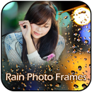 Regen Bilderrahmen APK