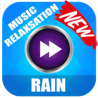 Rain Sounds Relaxation icône