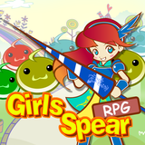 Girls Spear RPG icône