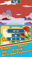 Girls Spear RPG capture d'écran 2