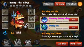 Vua Thu Cung Screenshot 1