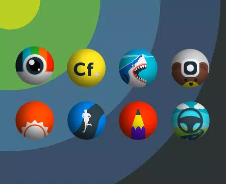 Screenshot 7 for Mumber - Icon Pack