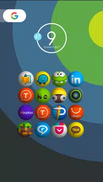 Screenshot 8 for Mumber - Icon Pack