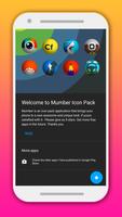 Mumber - Icon Pack ภาพหน้าจอ 3