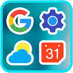 Descargar APK de Mangis Icon Pack