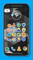 Mangis Icon Pack Affiche